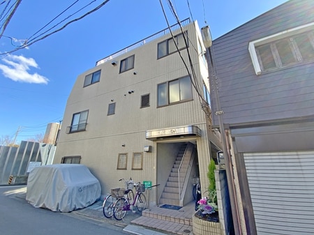 ＹＯＳＨＩＤＡ外観写真