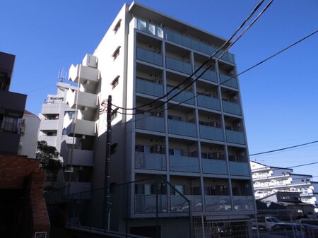 リライア横濱市ケ尾(402)外観写真