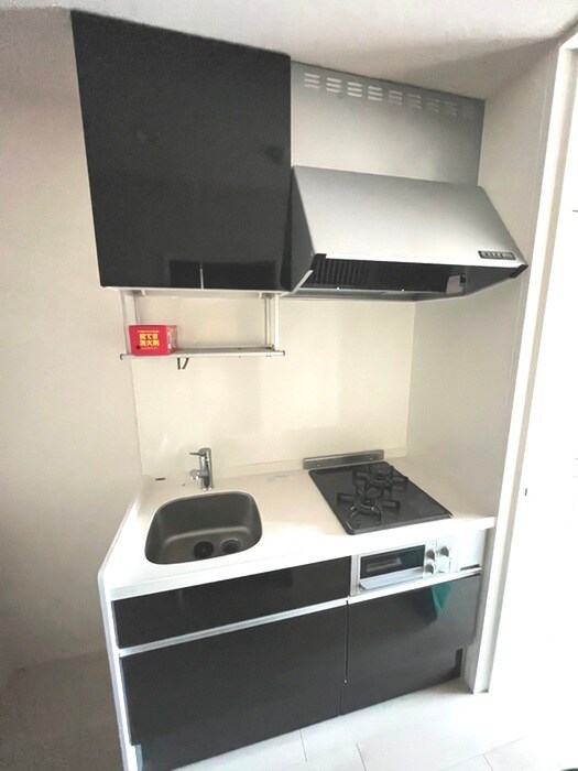 物件内観写真9　(キッチン)