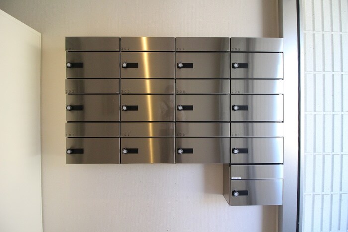 物件外観写真4　(建物設備)