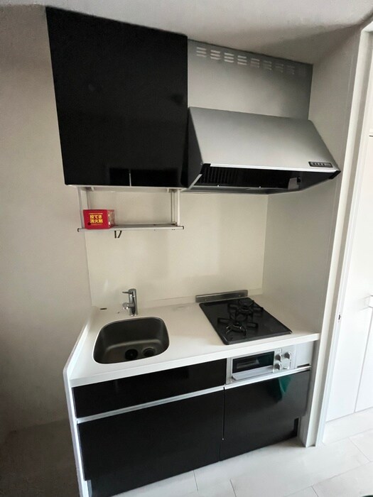 物件内観写真12　(キッチン)