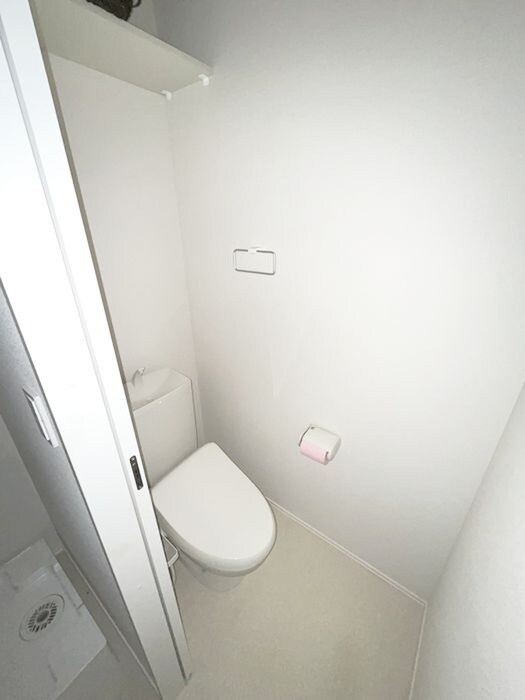 物件内観写真13　(トイレ)