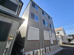 モンステラひばり外観写真
