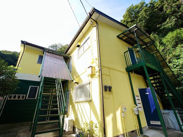 サンクレスタ山の根の外観写真