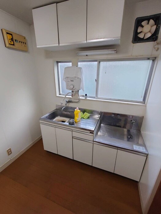 物件内観写真7　(キッチン)
