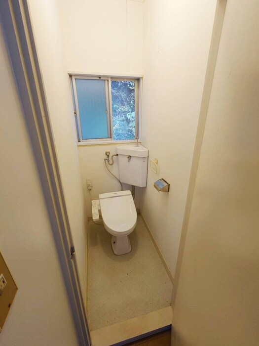 物件内観写真10　(トイレ)