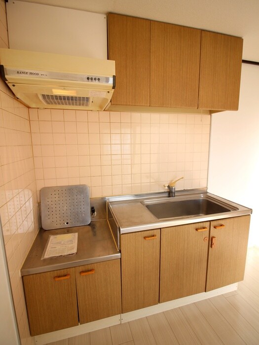 物件内観写真8　(キッチン)