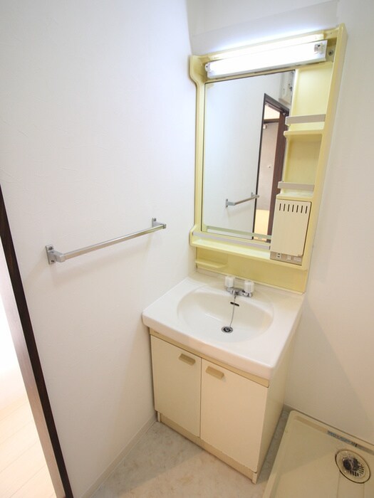 物件内観写真11　(洗面)