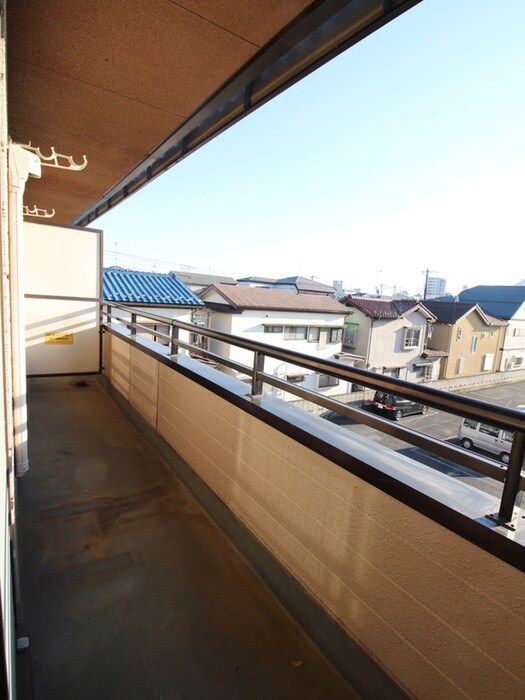 物件内観写真16　(ベランダ・バルコニー)