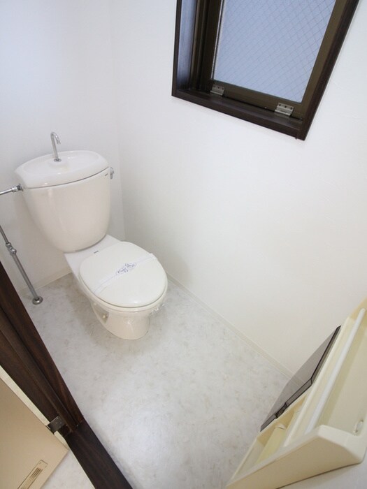 物件内観写真22　(トイレ)