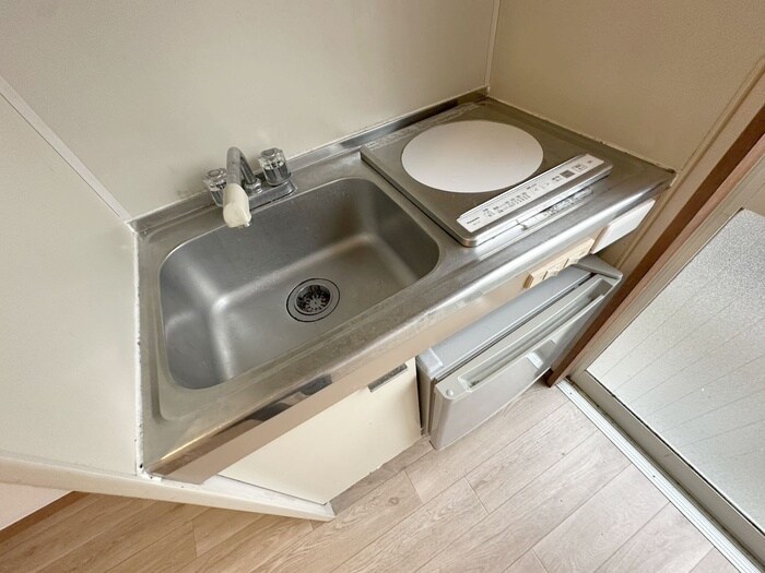 物件内観写真10　(キッチン)