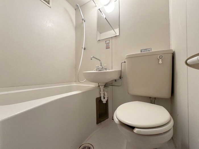 物件内観写真11　(バス／シャワールーム等)