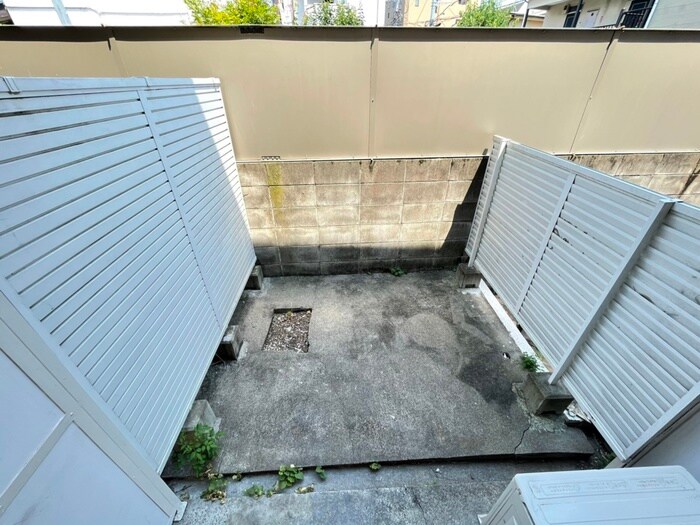 物件内観写真15　(ベランダ・バルコニー)