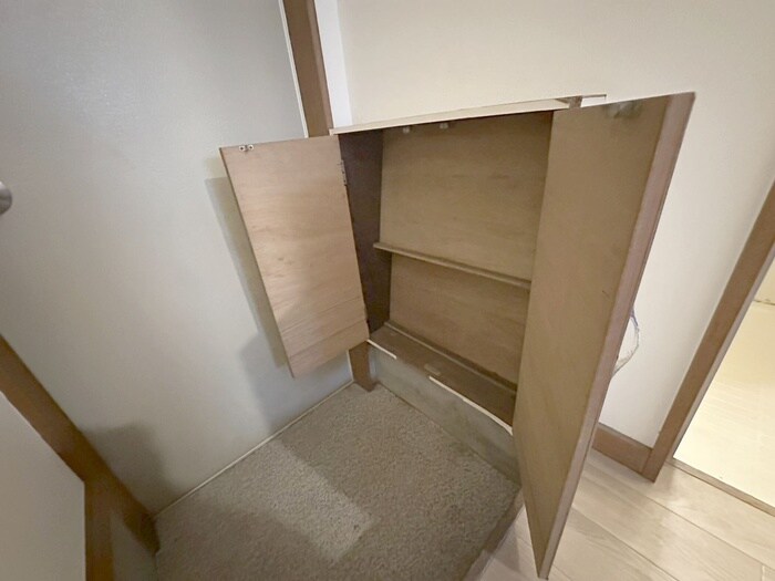 物件内観写真20　(靴箱)