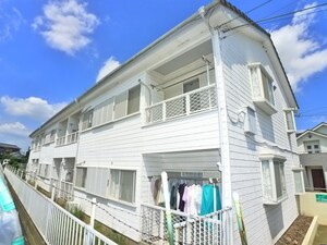 パレスアンフィ－ニ外観写真