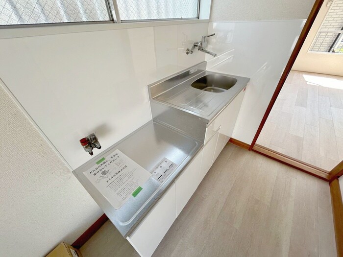 物件内観写真12　(キッチン)