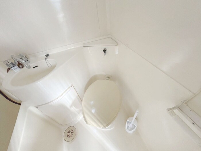 物件内観写真12　(トイレ)