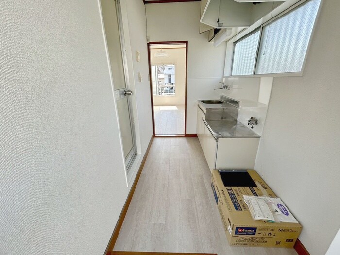 物件内観写真15　(廊下)