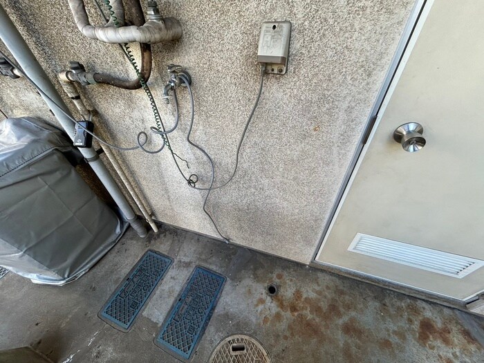 物件内観写真22　(洗濯機置場)