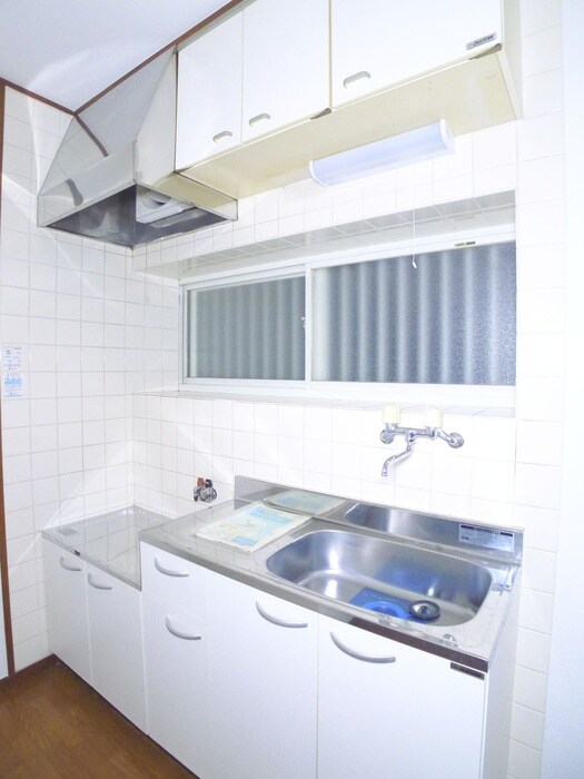 物件内観写真12　(キッチン)