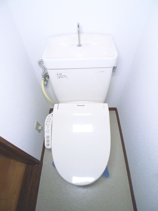 物件内観写真16　(トイレ)