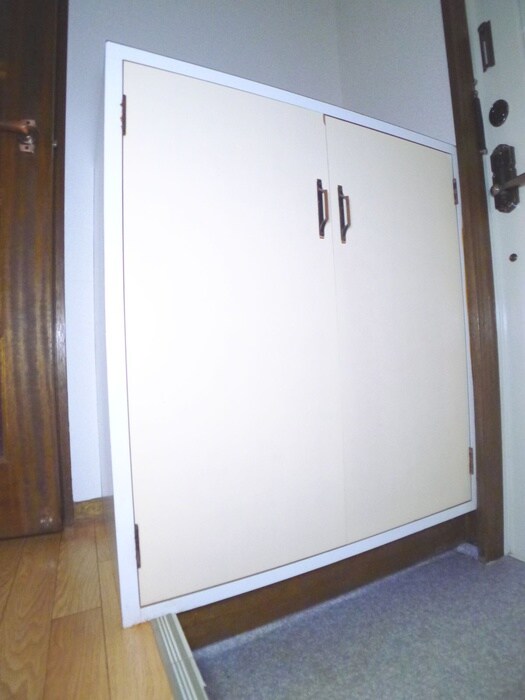 物件内観写真18　(靴箱)