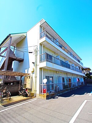 第一伊勢宮ハイム外観写真