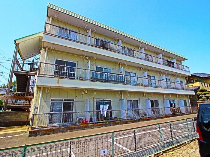 物件外観写真5　(周辺環境)