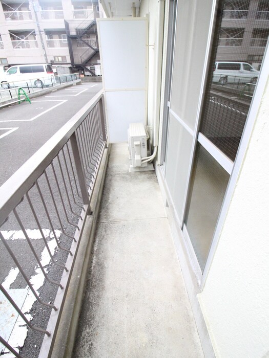 物件内観写真21　(ベランダ・バルコニー)