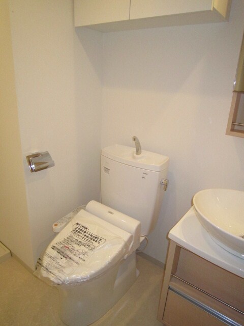 物件内観写真10　(トイレ)