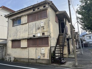 本田荘2外観写真