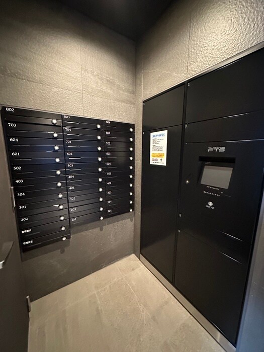 物件外観写真5　(建物設備)