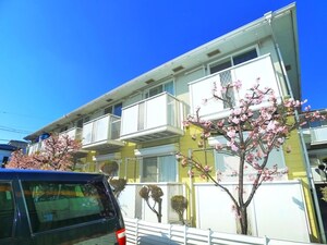 ハウスウステリア　Ｅ棟外観写真