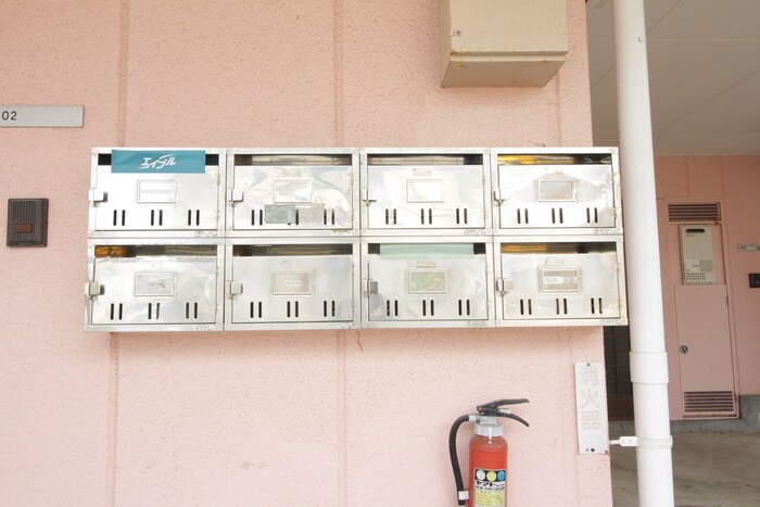 物件外観写真4　(建物設備)