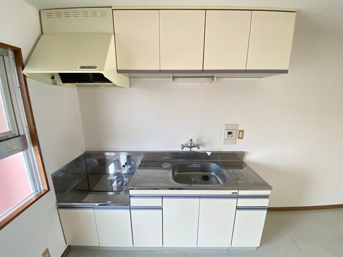 物件内観写真11　(キッチン)