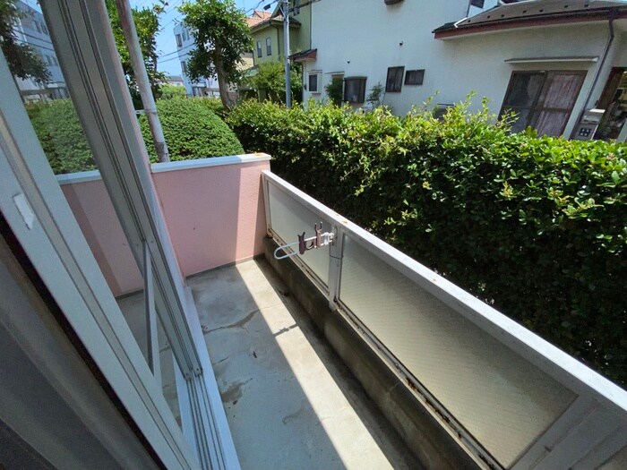 物件内観写真15　(ベランダ・バルコニー)