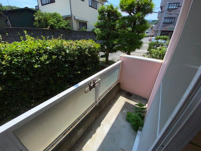 物件内観写真17　(ベランダ・バルコニー)