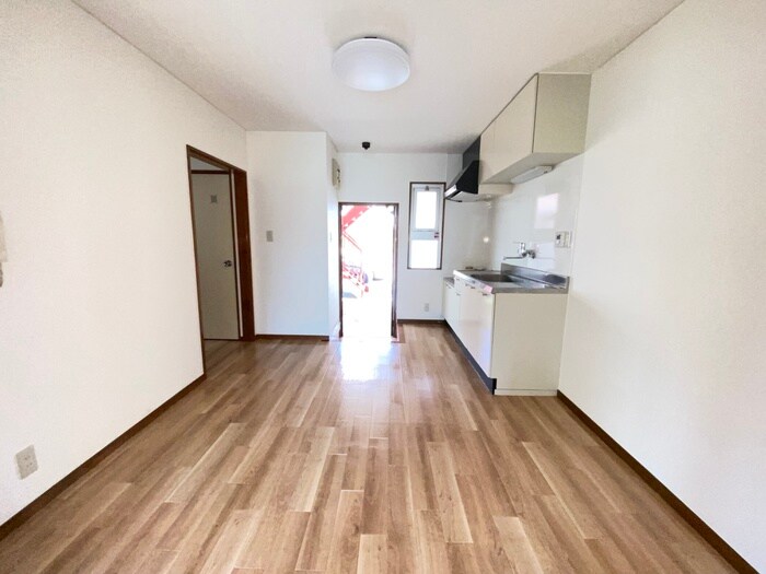 物件内観写真19　(キッチン)