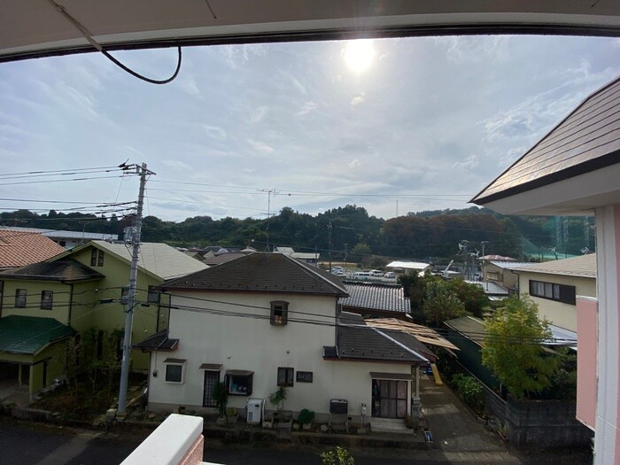 物件内観写真22　(室内からの展望)