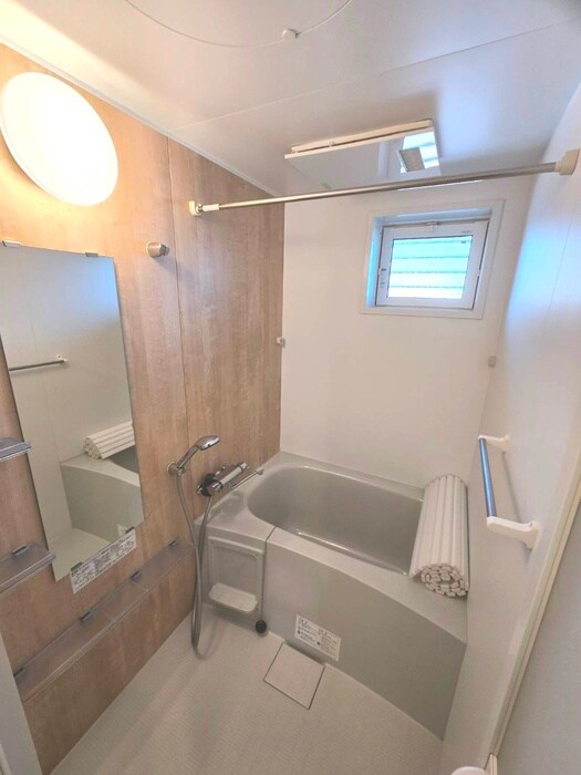 物件内観写真8　(バス／シャワールーム等)