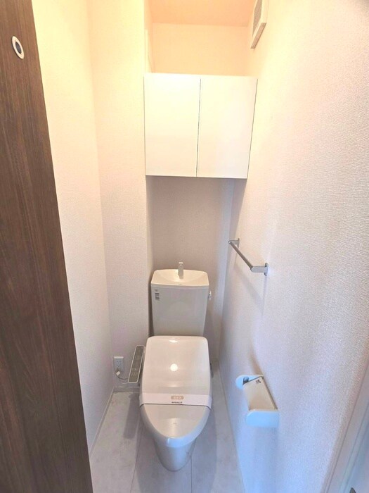 物件内観写真10　(トイレ)