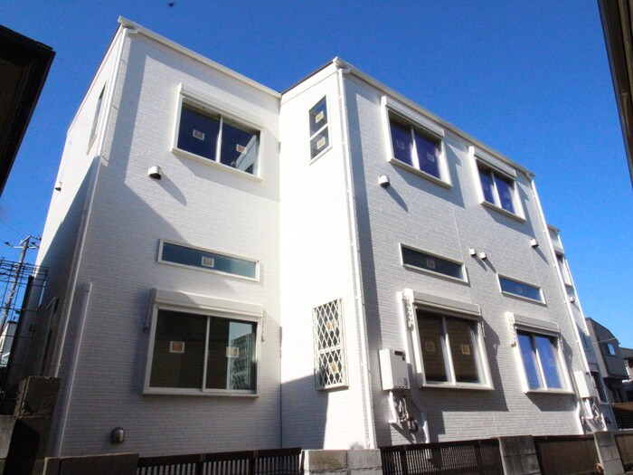 物件外観写真1　(外観写真)