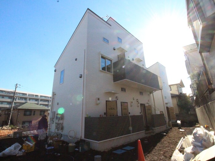 物件外観写真4　(外観写真)