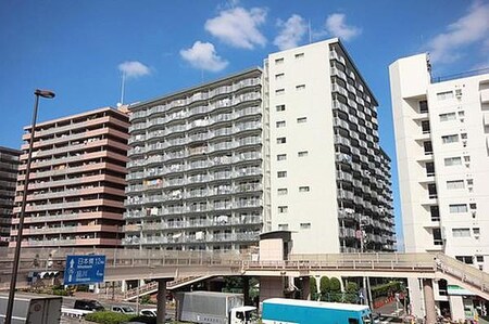 大森ハイツ（815）外観写真