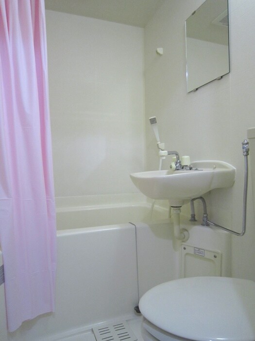 物件内観写真5　(バス／シャワールーム等)