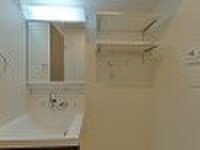 物件内観写真10　(洗面)