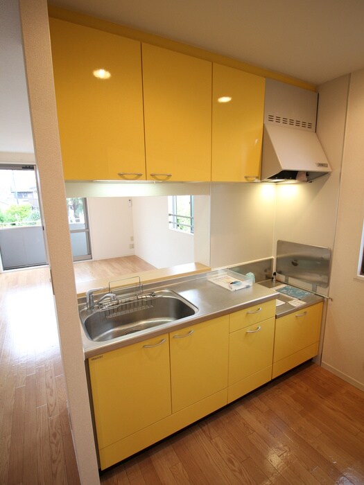 物件内観写真10　(キッチン)