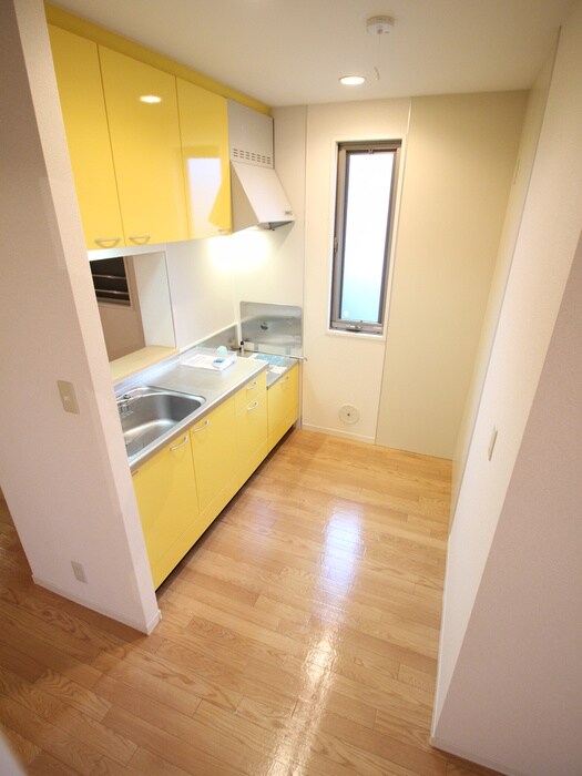 物件内観写真11　(キッチン)