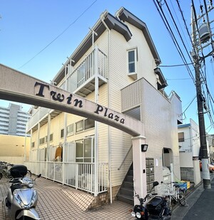 ツインプラザ№2外観写真