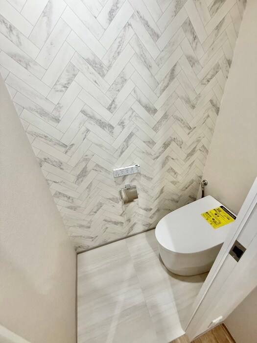 物件内観写真10　(トイレ)